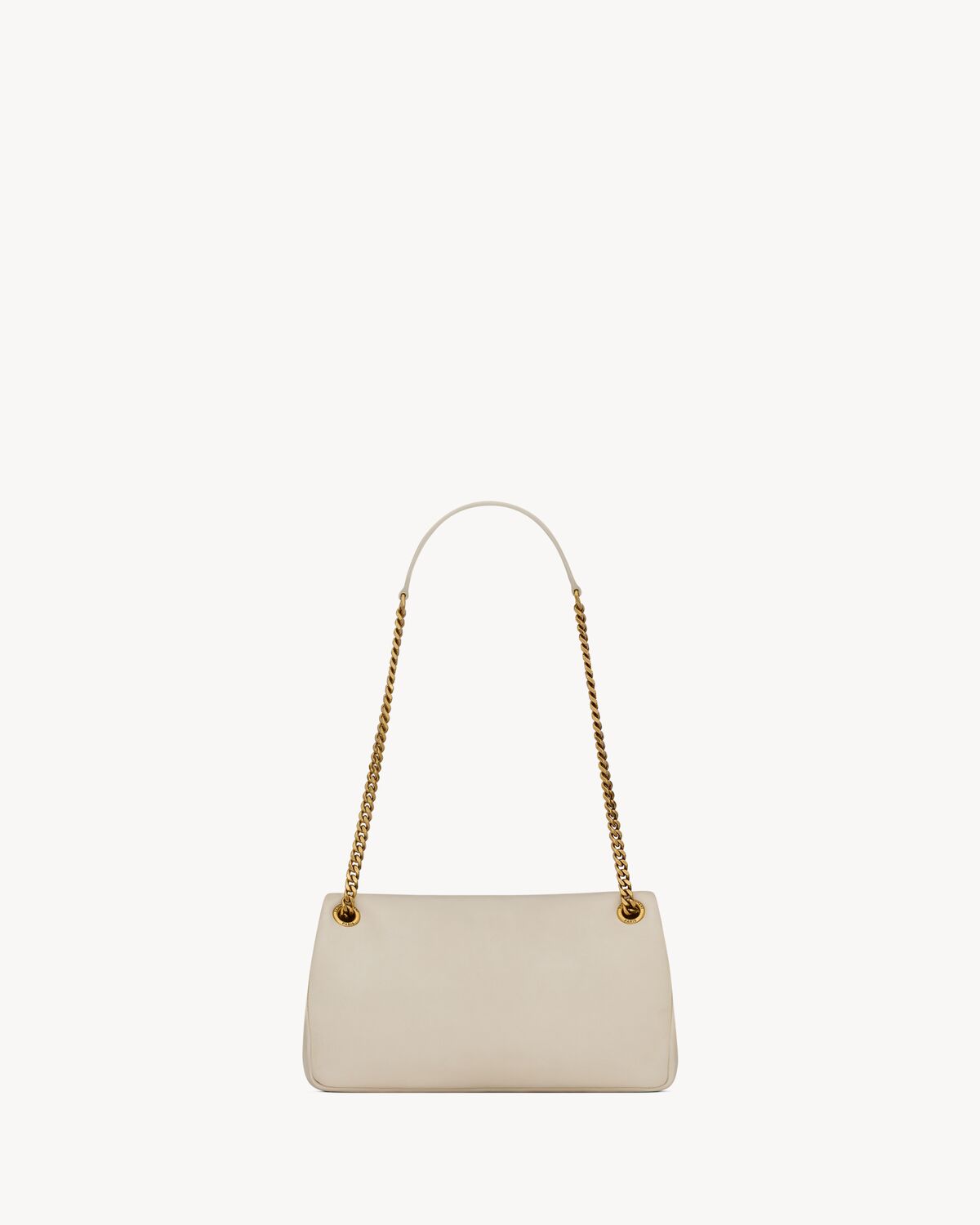 YSL CALYPSO Small in Plunged Lambskin - Image 5